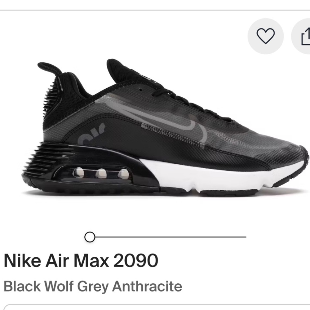 NIKE air max 2090